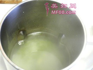 绿豆米糊的做法步骤：4