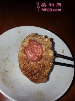 最爱大肉粽的做法步骤：7