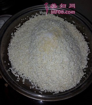 最爱大肉粽的做法步骤：2