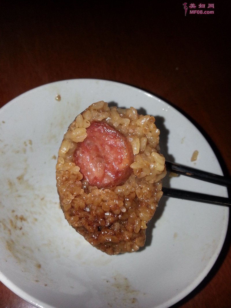 最爱大肉粽的做法