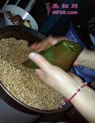 最爱大肉粽的做法步骤：5