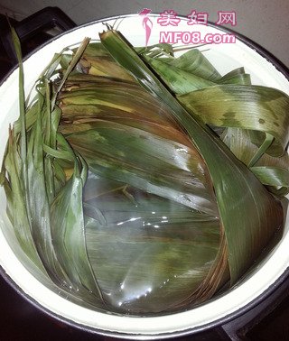 最爱大肉粽的做法步骤：1