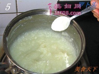 土豆泥配番茄盅的做法步骤：4