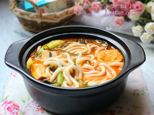 香辣土豆粉的做法