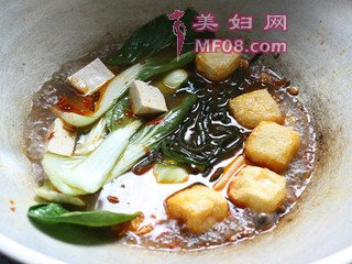 香辣土豆粉的做法步骤：4