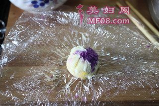 【缤纷薯球】——非常受小朋友喜爱的零食的做法步骤：18