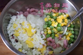【缤纷薯球】——非常受小朋友喜爱的零食的做法步骤：10