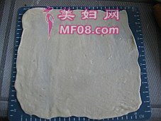 椒盐手抓饼的做法步骤：7