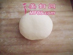 香酥猫耳朵的做法步骤：2