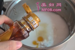【腊味萝卜糕】的做法步骤：5
