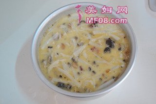 【腊味萝卜糕】的做法步骤：8