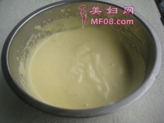 铜锣烧的做法步骤：3