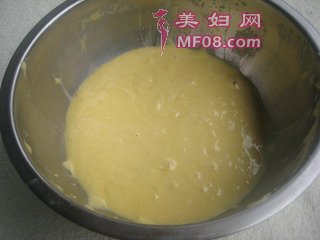 铜锣烧的做法步骤：4