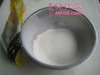 铜锣烧的做法步骤：2