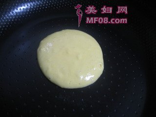 铜锣烧的做法步骤：5