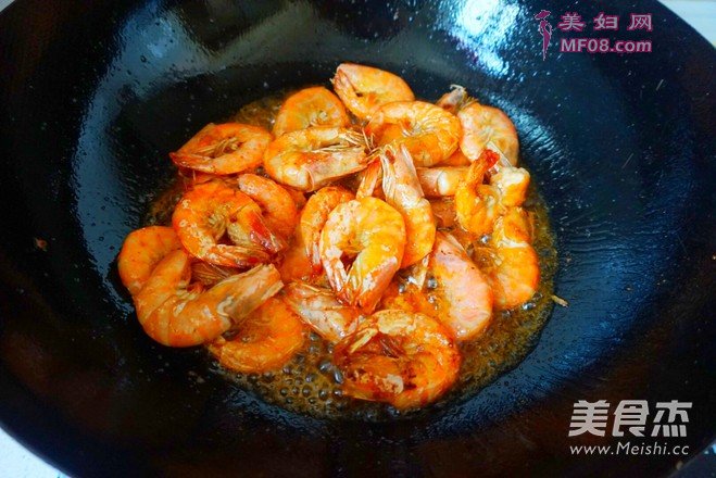 麻辣干锅虾的做法