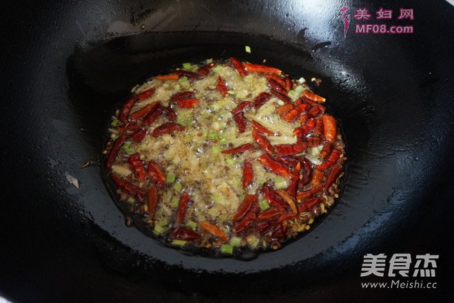 麻辣干锅虾的做法