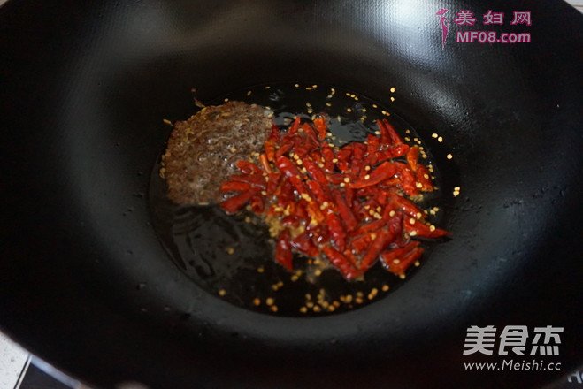 麻辣干锅虾的做法