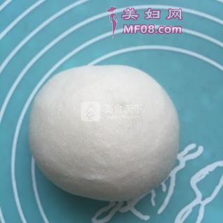 紫薯水晶汤圆