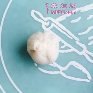 紫薯水晶汤圆