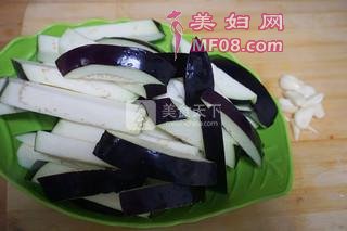 肉沫烧茄子