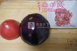 肉沫烧茄子