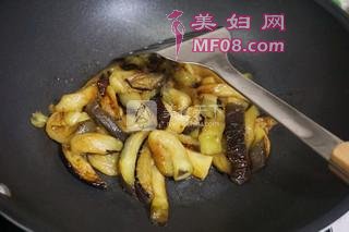 肉沫烧茄子