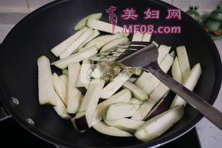 肉沫烧茄子
