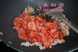 肉沫烧茄子