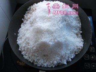 罗勒盐焗鸡