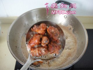 炸鸡块