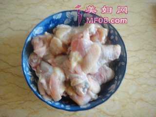 炸鸡块