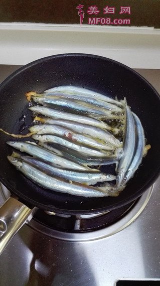 香煎面条鱼