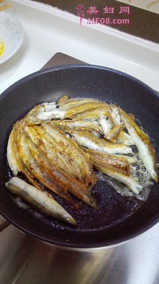 香煎面条鱼