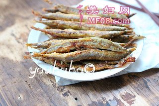 香煎面条鱼