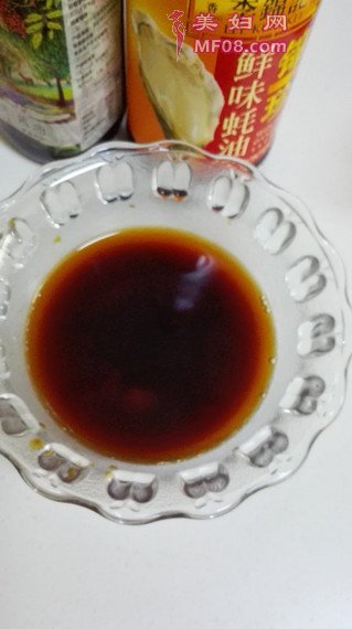 蚝油芥兰