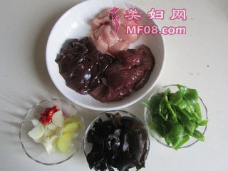 爆三样