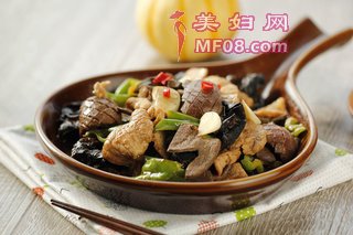 爆三样