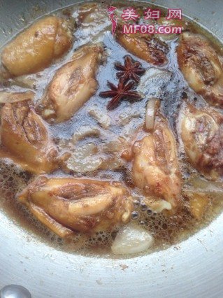 可乐鸡翅