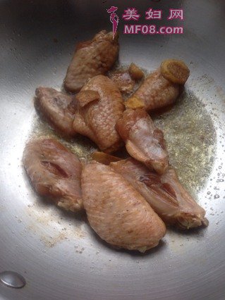 可乐鸡翅