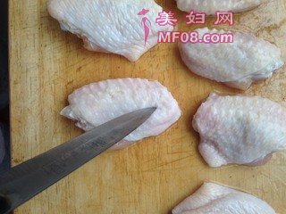 可乐鸡翅