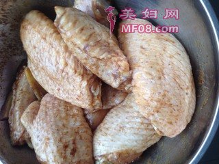 可乐鸡翅