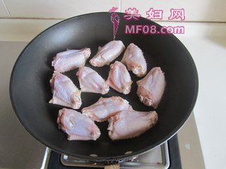 麻辣鸡翅香锅