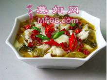 酸菜鱼