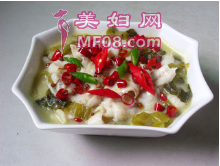 酸菜鱼