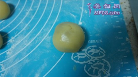 广式月饼步骤12