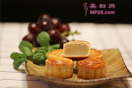 广式月饼的做法