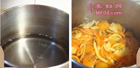 自制陈皮步骤7-8