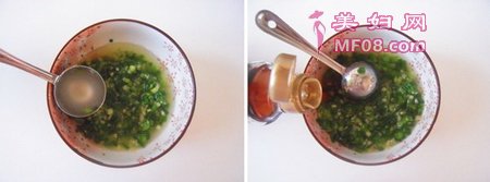 经典菜白切鸡步骤7-8
