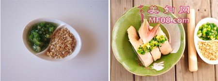 经典菜白切鸡步骤11-12